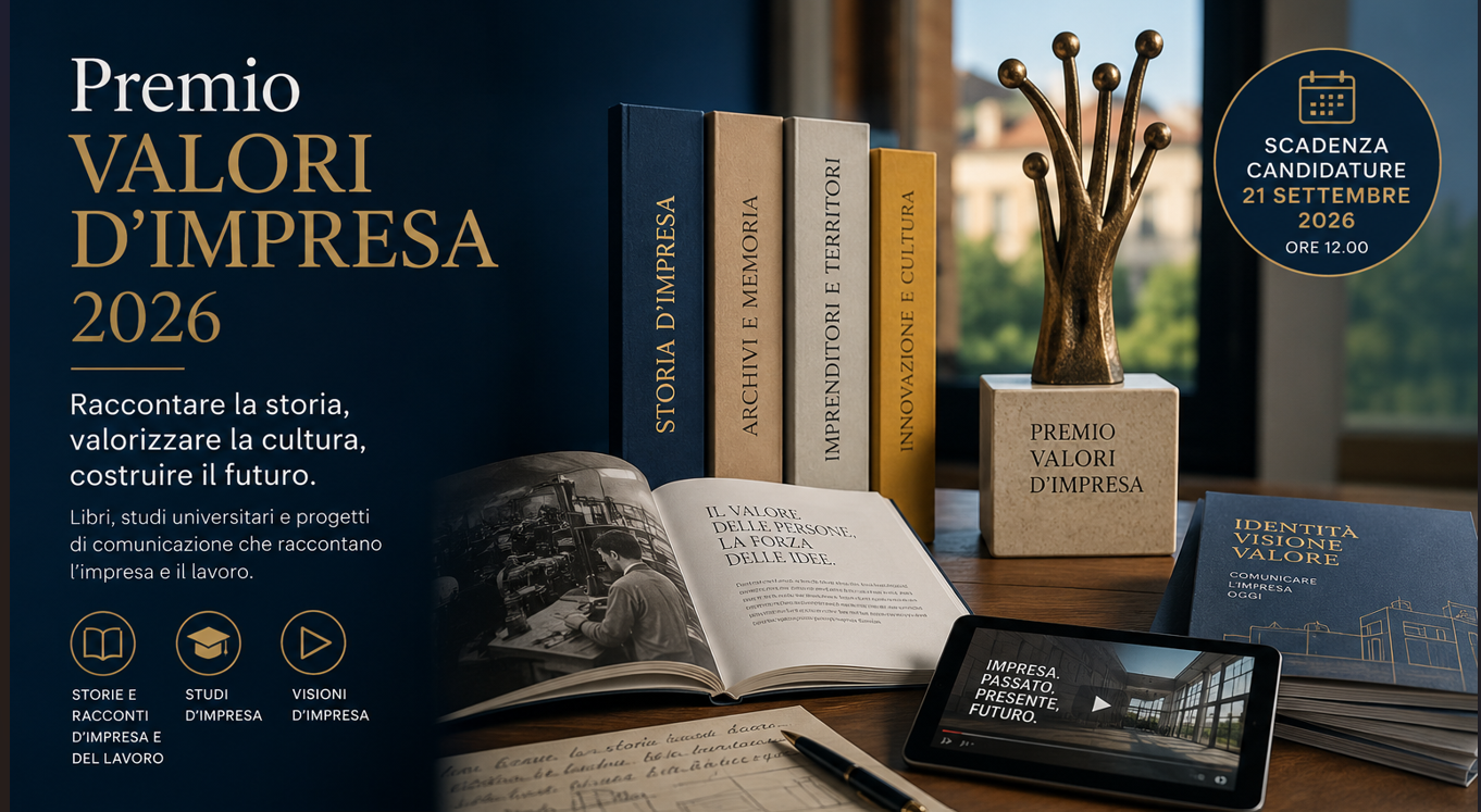 Premio Valori d'Impresa 2026
