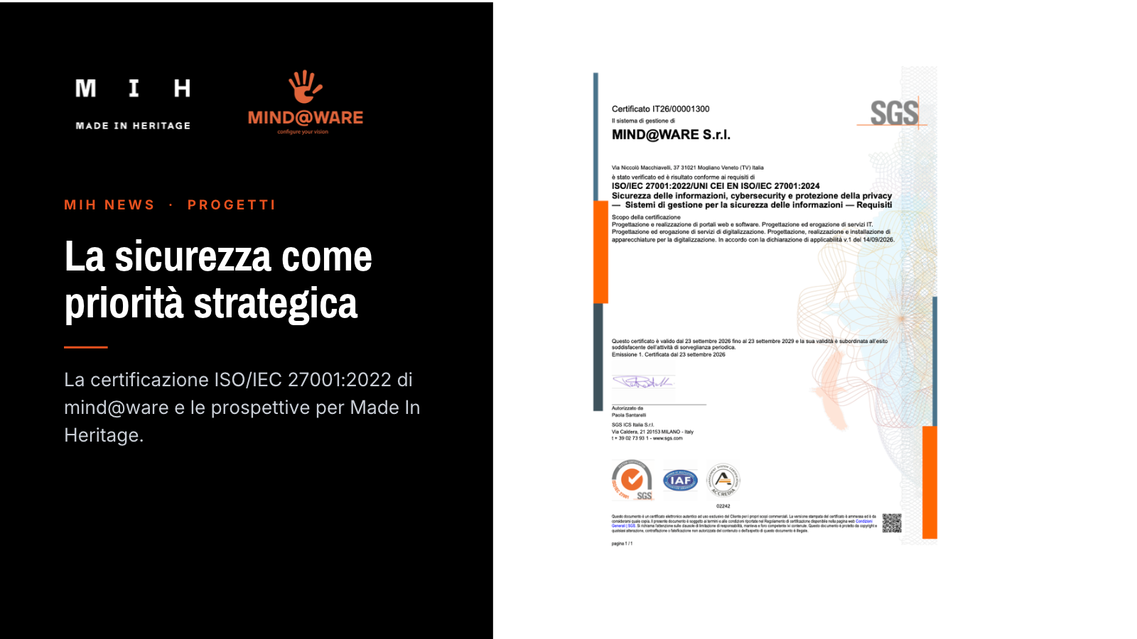 Progetti