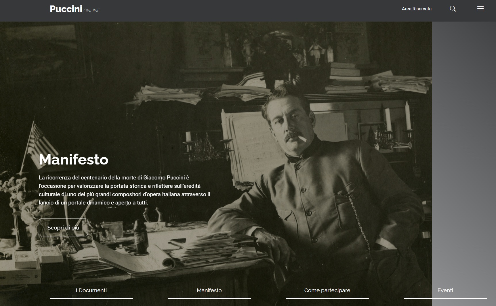 La Public History di un monumento della cultura italiana