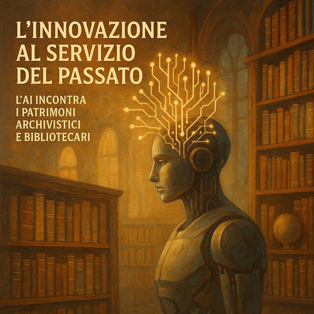 L’innovazione al servizio del passato
