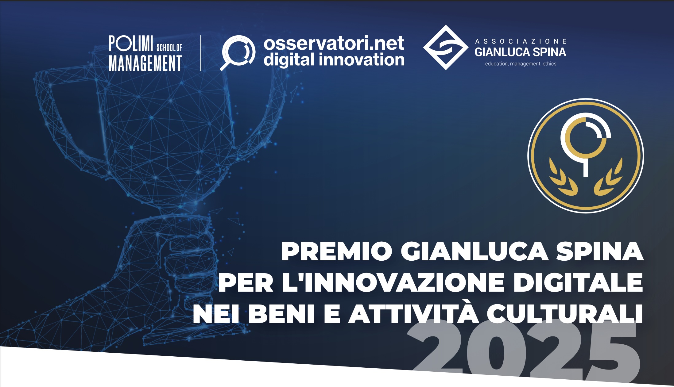 Premio Gianluca Spina 2025