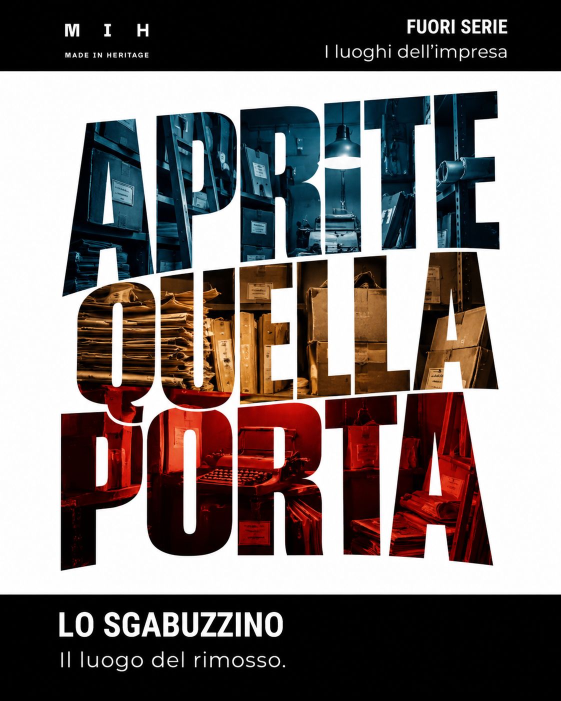Lo sgabuzzino 