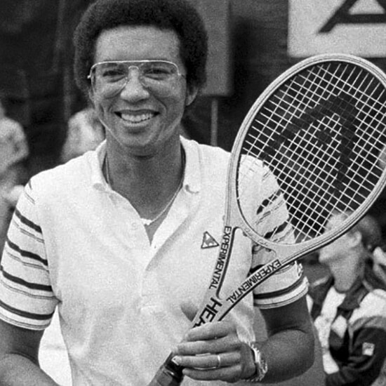 Arthur Ashe Flushing Meadows New-York 1979