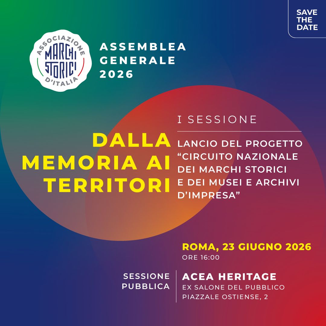 Assemblea Marchi Storici