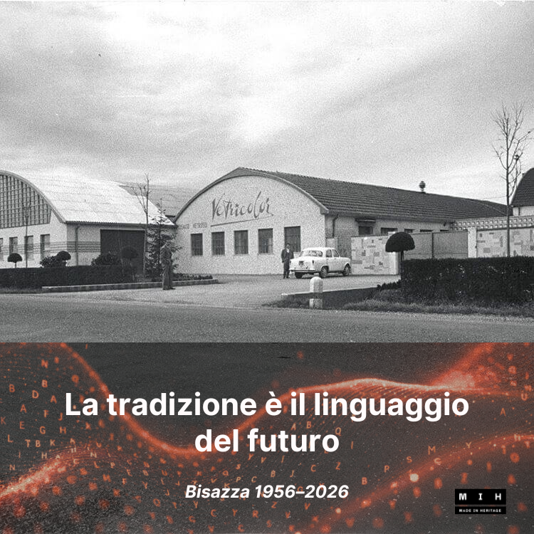 Bisazza 1956 - 2026