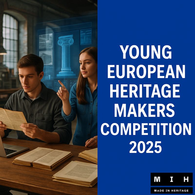 Giovani e Corporate Heritage