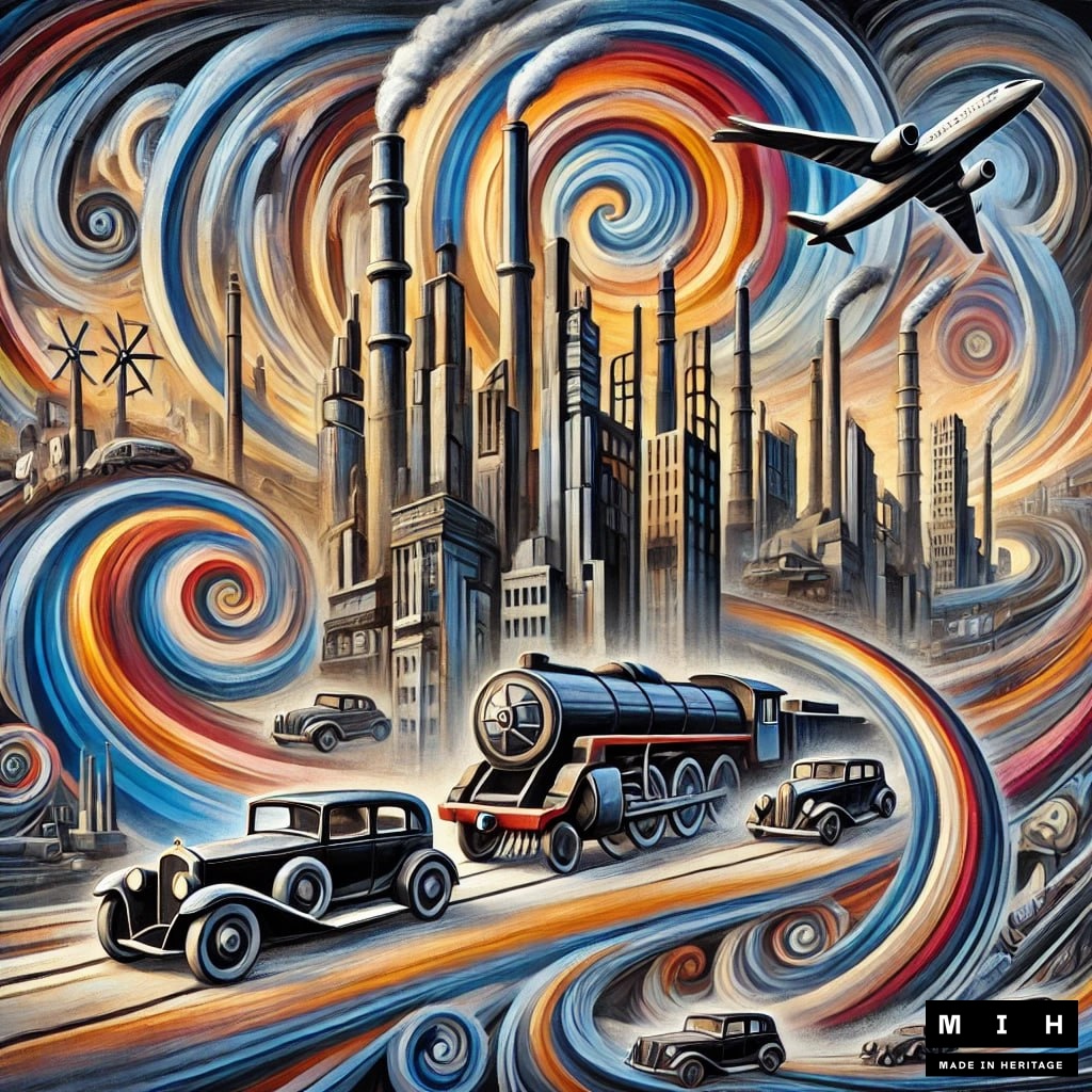 corporate heritage e industrial heritage