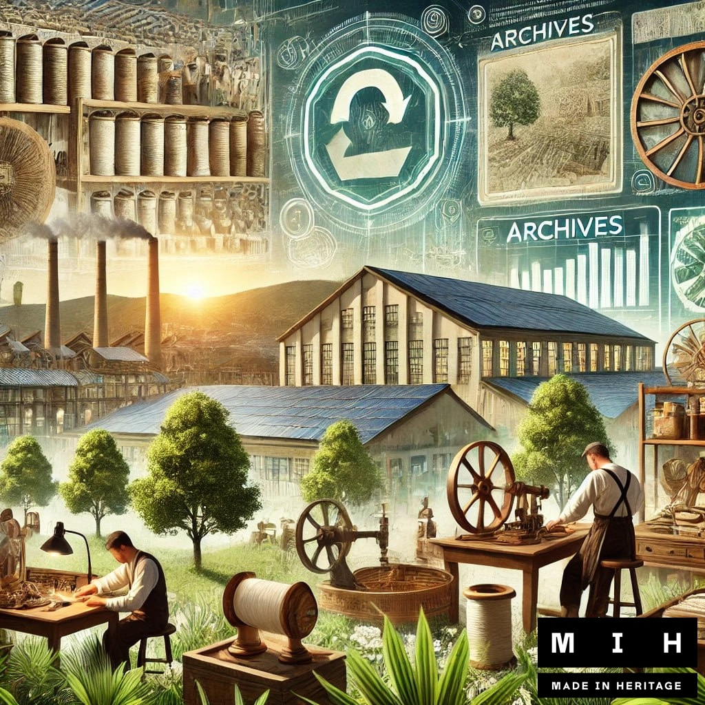 Corporate Heritage e sostenibilità