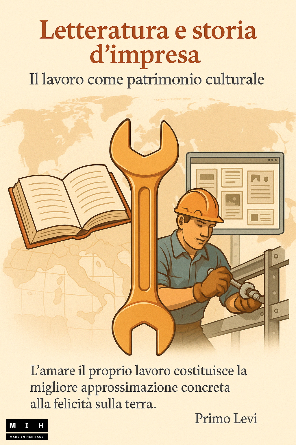MIH Letteratura e storia d’impresa