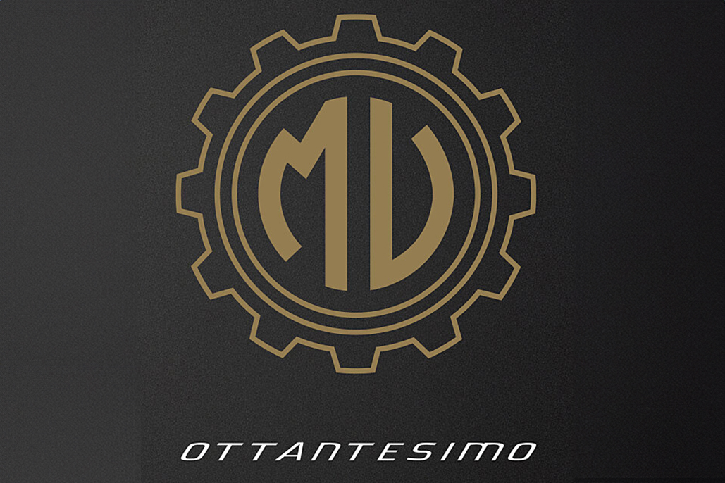 MV Agusta 80 anni logo