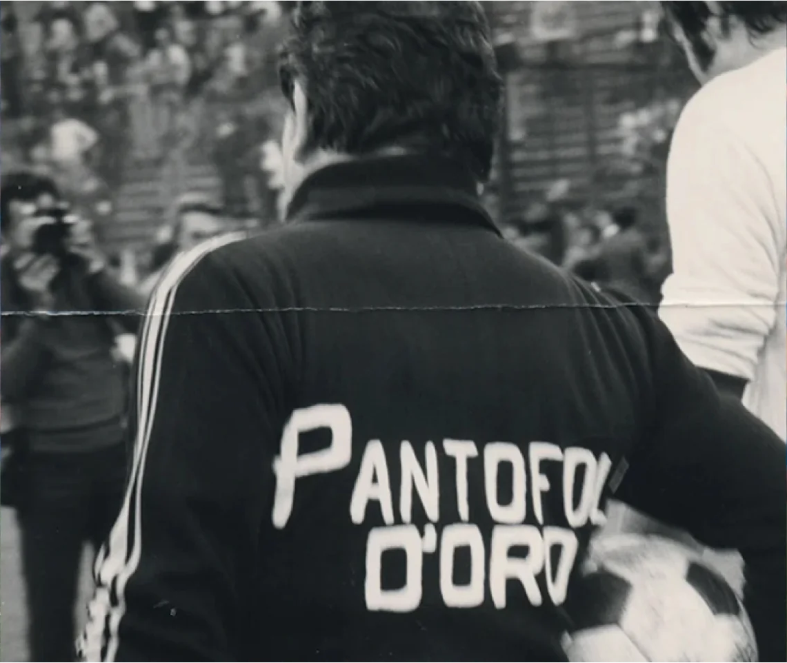 Pantofola d'oro 