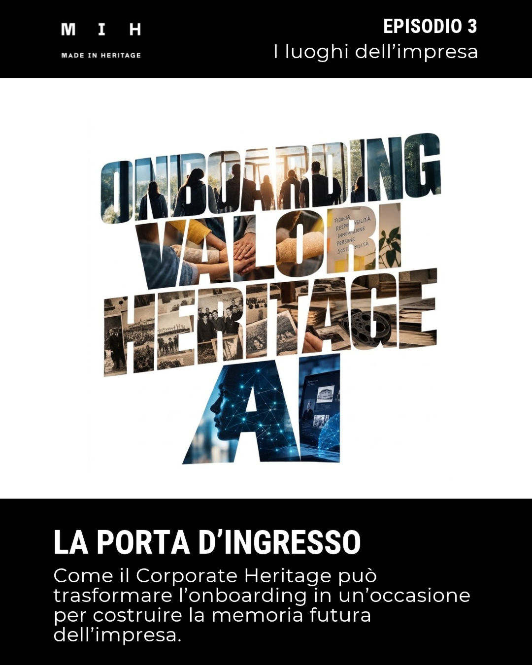 Porta d'ingresso