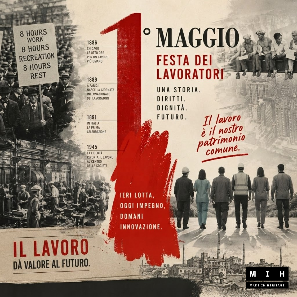 1 maggio