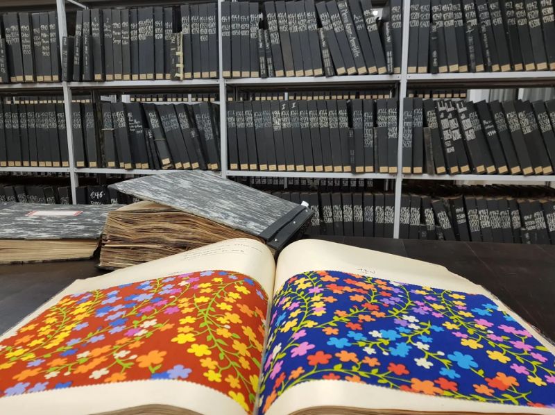 archivio storico Ermenegildo Zegna