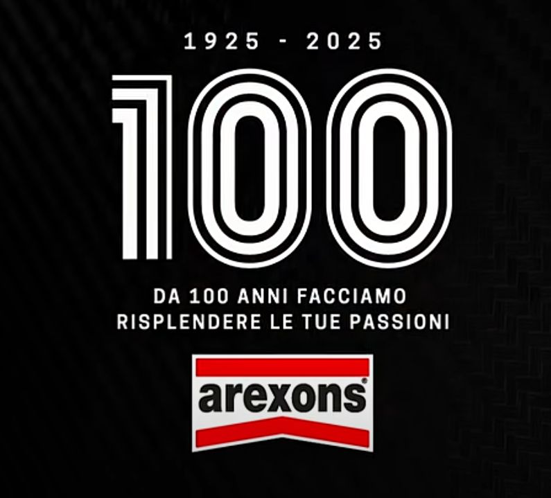 arexons 100 anni