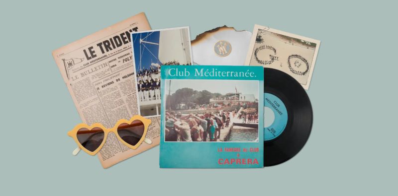 Club Med 75 anni