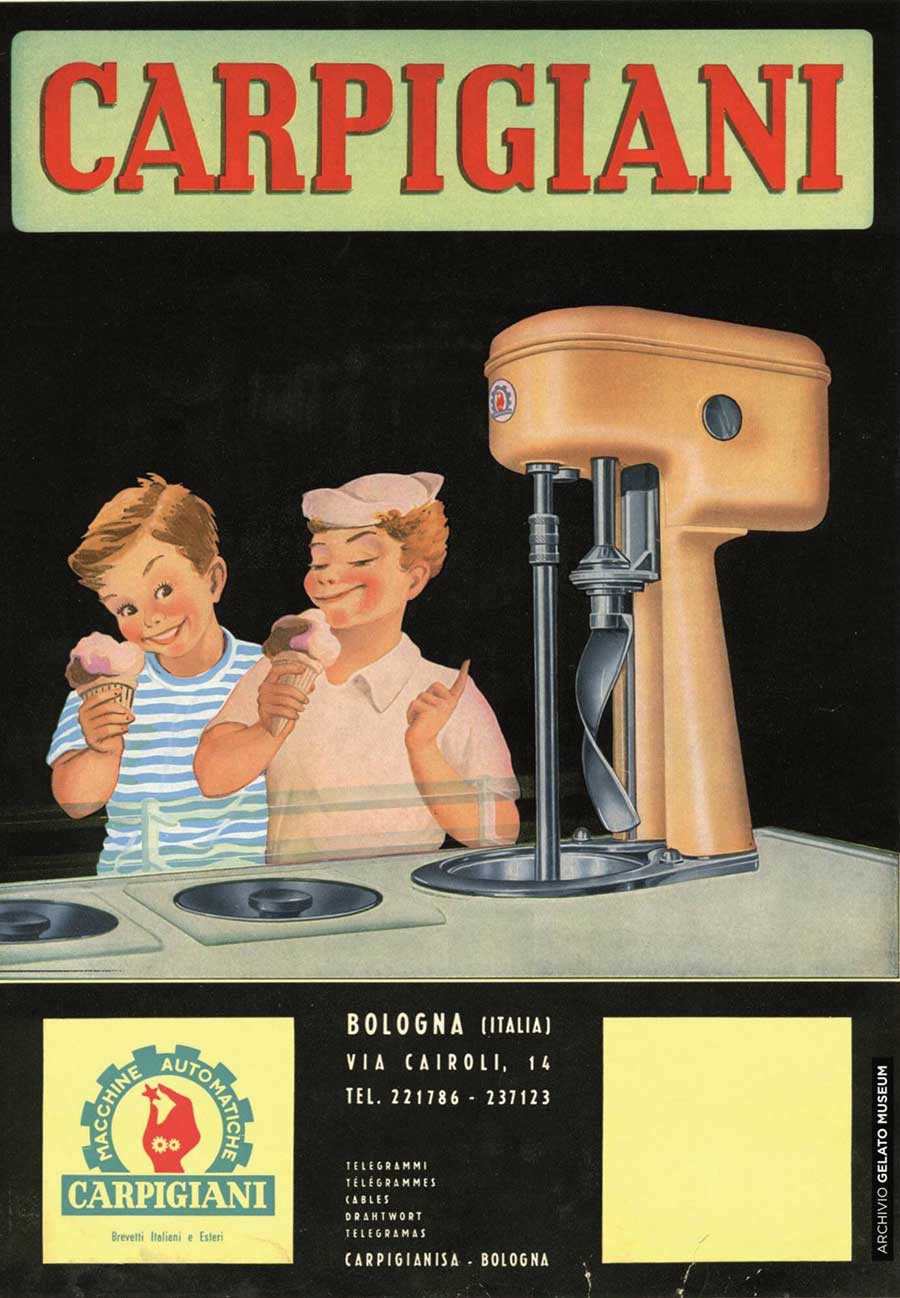 Carpigiani 80