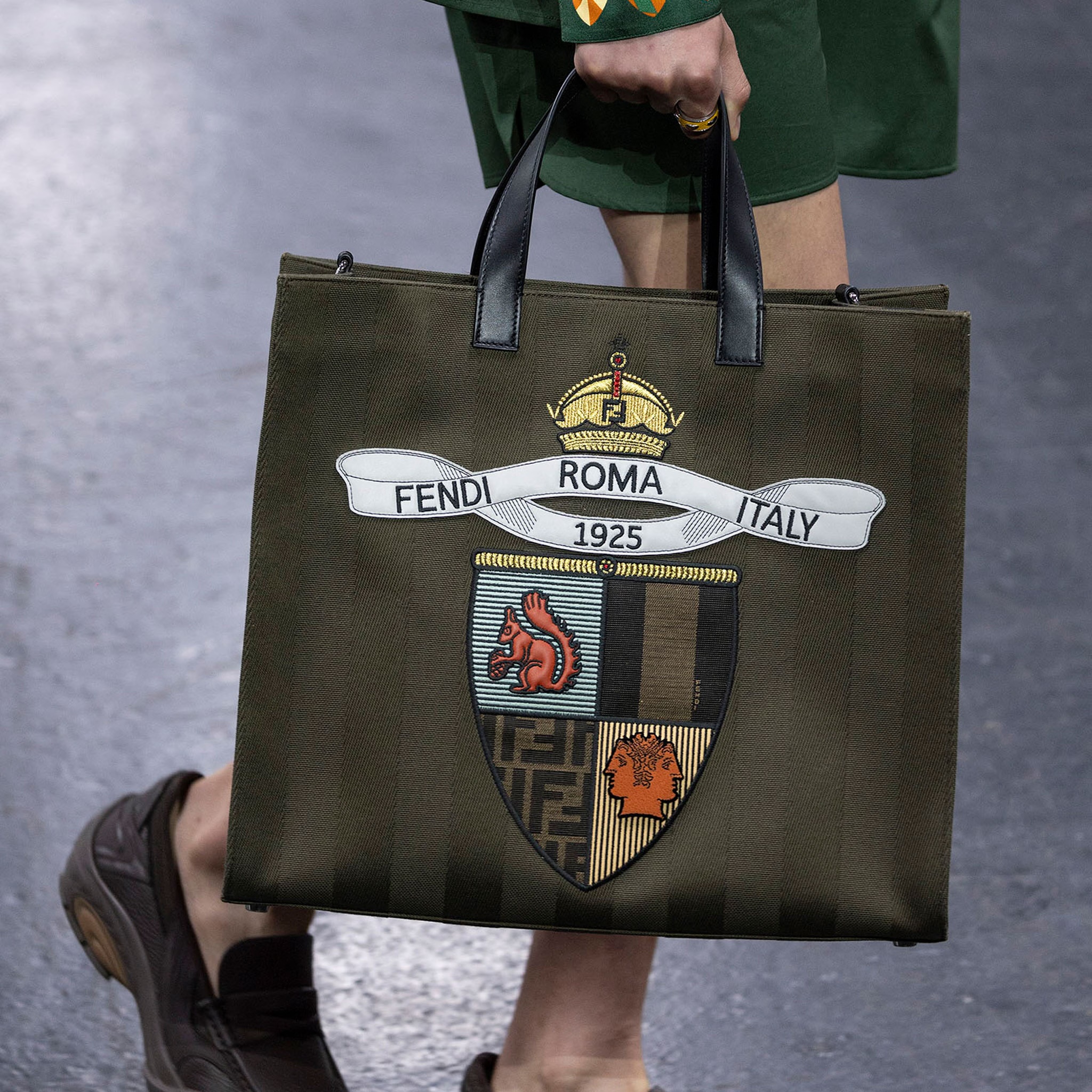 Fendi Heritage 1925 - 2025