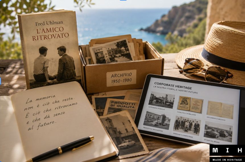L'amico ritrovato