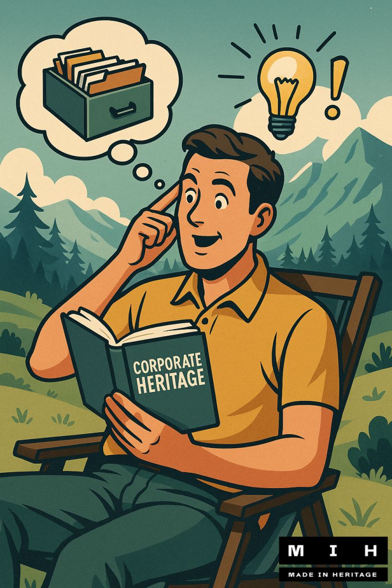 Tempo d’estate 3: corporate heritage