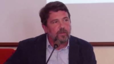 Andrea Barbon, Convegno Etica e Digitalizzazione dell'archivio storico, Venezia, 28.10.2019