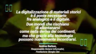 Archivio Italgas Heritage Lab