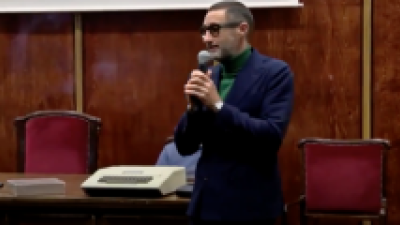 Pier Paolo Massone - Workshop digitalizzazione archivi e musei d'impresa - Milano 2020