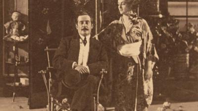 Giacomo Puccini 1858 - 1924 