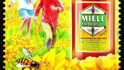 100 anni di miele Ambrosoli