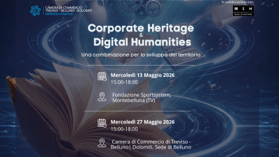 Corporate Heritage & Digital Humanities