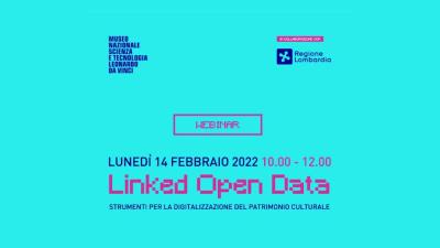 Linked Open Data - Strumenti per la digitalizzazione del patrimonio culturale