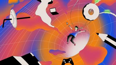 Blockchain, Bitcoin, NTF, AI, CryptoArt e altre metamorfosi dell'Universo