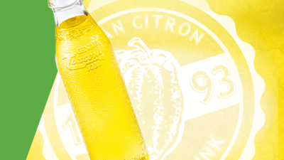 Made In Heritage - Tassoni cedrata soda