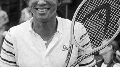Arthur Ashe Flushing Meadows New-York 1979