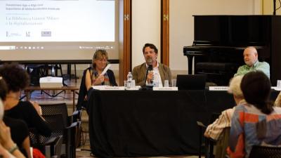 ESPERIENZE DI BIBLIOTECONOMIA MUSICALE: la Biblioteca Gianni Milner