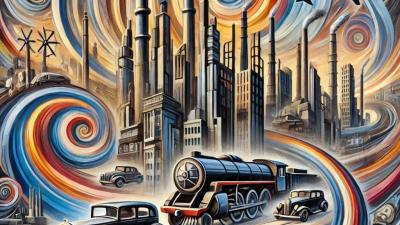 corporate heritage e industrial heritage