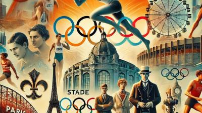 MIH Sport Heritage Stories Olimpiadi