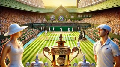 MIH Sport Heritage Stories Tennis Wimbledon