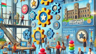 Gamification e Corporate Heritage
