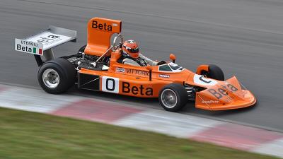 Beta sponsor di March 751