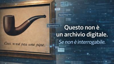 Archivi e digitalizzazione  #2