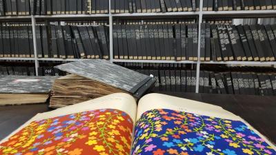 archivio storico Ermenegildo Zegna