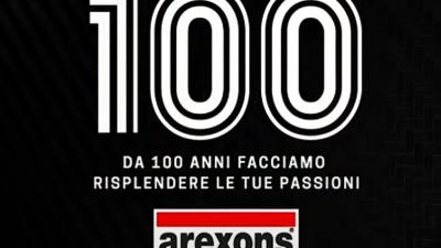 arexons 100 anni