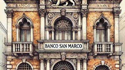 banco san marco 130 anni