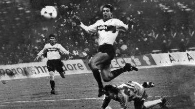 Images from Gazzetta dello Sport | 22 novembre 1988 Bayern - Inter gol di Berti