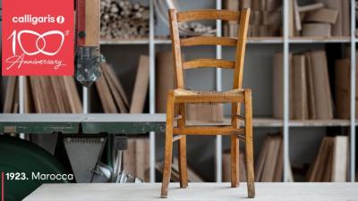 Calligaris Marocca 100 anni