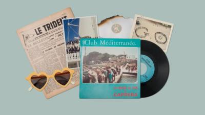 Club Med 75 anni