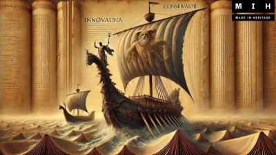 innovazione vs conservazione