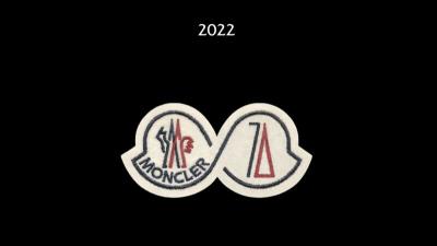 moncler 70 anni nel 2022