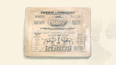 Mutti 125 anni, Mutti Heritage, Pomodoro Mutti